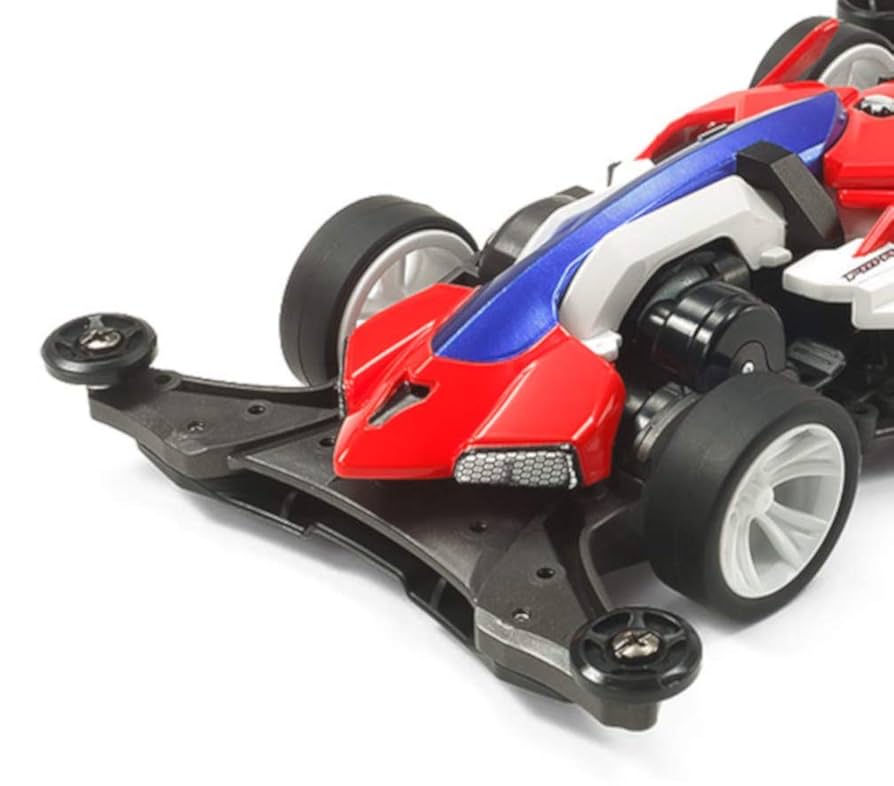 ウィンドボックス様御依頼品　ミニ四駆　マッハフレーム タミヤ ミニ四駆特別企画 マッハフレーム ブラックスペシャル